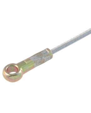 Cavo freno posteriore 3X1000 Piaggio Vespa