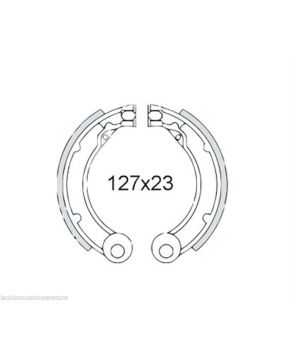 ganasce posteriori vespa 125 150 (51>62) (gf0087)