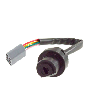 Commutatore a chiave Piaggio Ape 50cc 291582