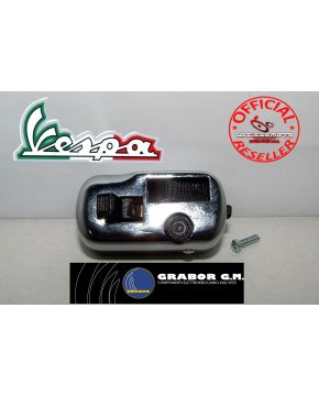 commutatore luci vespa ape 50 cromato 092654