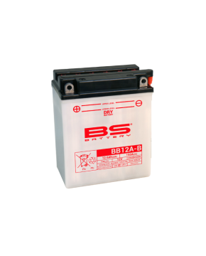 Batteria Bs BB12A-B 12v 12Ah yb12a-b senza acido yb12a-b battery