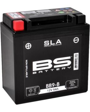 Batteria bb9-b bs sla
