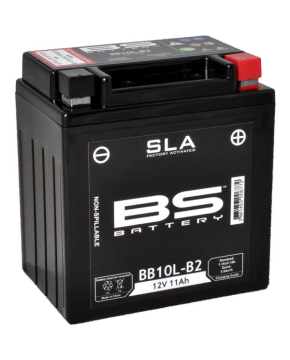 batteria bb10lb2 sigillata attivata 12v 11ah bs battery SUZUKI GS 500 GSX 600