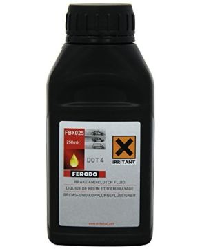 olio freni dot4 ferodo 250 ml