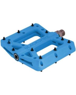 pedali bmx freerider nylon trax blue