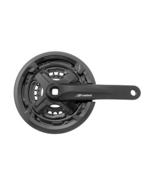 guarnitura bici mtb alluminio 42 34 24 x 170