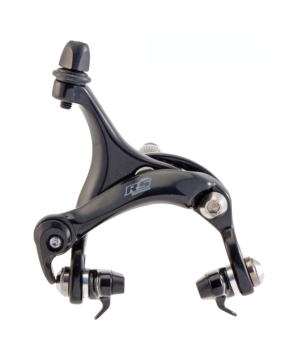 freno corsa alluminio anteriore nero