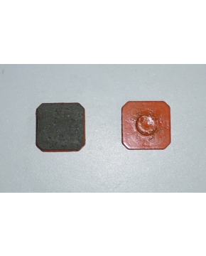 pastiglie bici formula