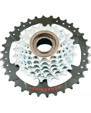 ruota libera bici settupla megarange 13/34