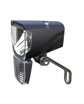 fanalino anteriore bici elettrica assistita spark omologato per ebike 50 lux