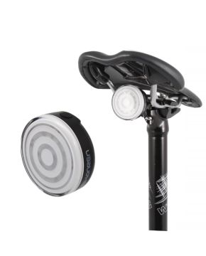 fanale posteriore bici razor pro smart con sensore di frenata e group ride mode