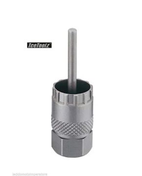 estrattore ruota libera tipo shimano cassetta