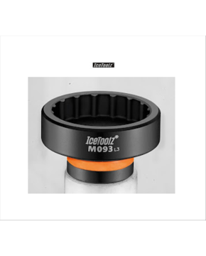 estrattore movimento centrale compatibile shimano bbr60