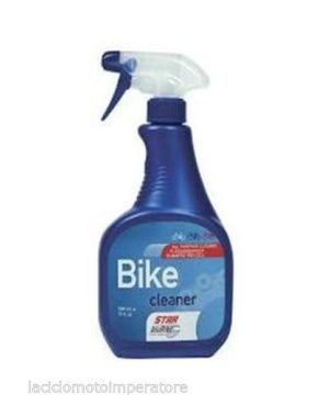shampoo spray bici 500ml