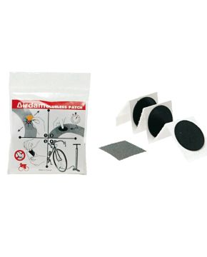 kit pezze autovulcanizzante busta da 6 pezze