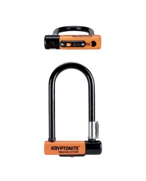 Lucchetto u-lock kriptonite bici mini9