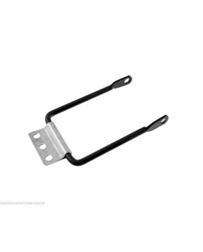 staffa portapacchi bici ad u 140mm