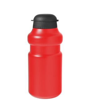 borraccia grande ml 500 rossa