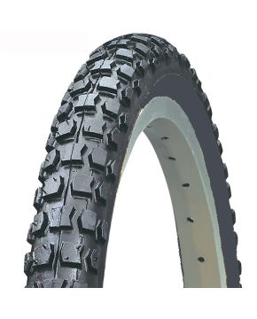 copertone bici 12x1/2x1.75 mtb nero