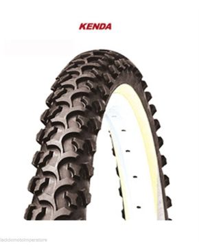 copertone bici 20 x 1.75 k831 nera la076