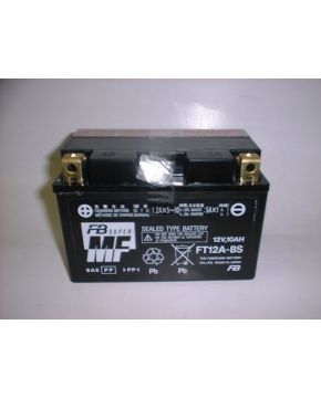 batteria FT12A-BS 12V/10AH furukawa
