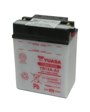 batteria YB14A-A2 12V/14AH
