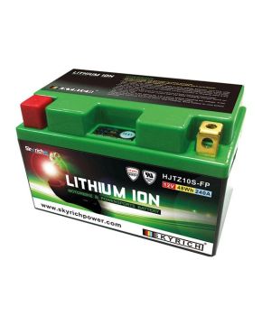 Batteria al litio prestazioni elevate Skyrich HJTZ10S-FP per YTZ10S