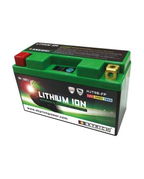 Batteria SKYRICH LITIO HJT9B-FP 12V 36Wh 180A YT9B-BS