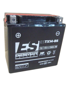 Batteria Energysafe tx14-Bs Sigillata Gia' Attivata 12v/12ah