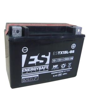 batteria energysafe estx15l-bs 12v/13a