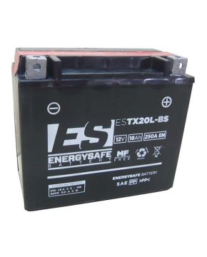 batteria YTX20L-BS energysafe