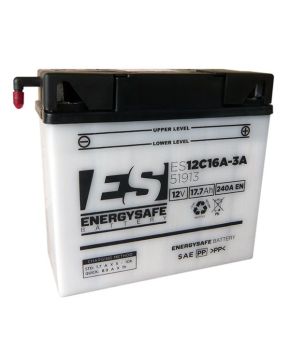 batteria 51913 energysafe