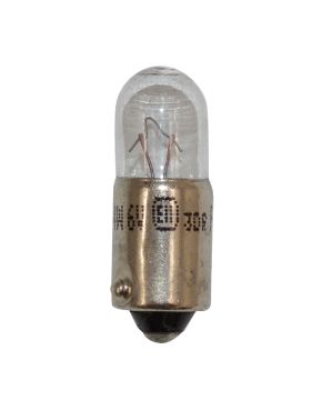 lampada MICRO 6V-4W BA9S (C10) lampadina Hert