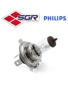 Lampada Philips Hs1 12V 35/35W alogena