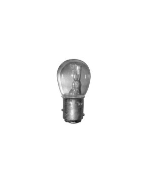 Lampada biluce 12V-5/21W BAY15D (C10) lampadina Hert