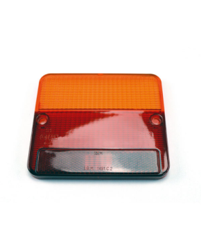 plastica fanale posteriore sinistro o destro ape 50 tm