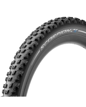 Pneumatico bici 29 X 2.40 nero MTB Pirelli scorpion tbl xc s copertone gomma