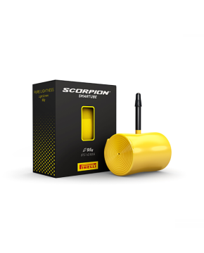 Camera d'aria bici 27,5x2,2/2,6 valvola presta 42 smartube