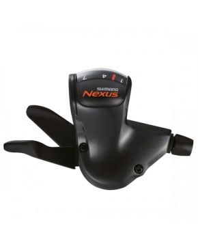 Comando Cambio destro Nexus 7 velocità bici Nero SL-7S50