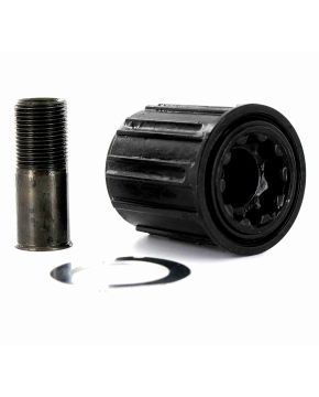 corpo ruota libera mozzo posteriore bici 8/9/10 fh-m595