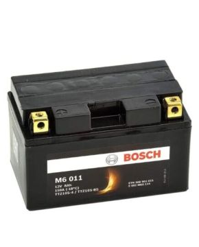 Batteria moto bosch m6 011 12v 8ah 150a ytz10s-4 ytz10s-bs