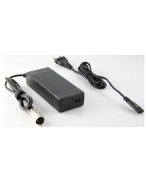 Caricabatterie monopattino da 36 V 1,6 A per batteria al piombo uscita 43,2 V