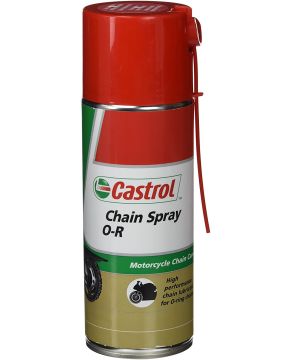 bomboletta castrol catena chain spray o-ring 0,4l