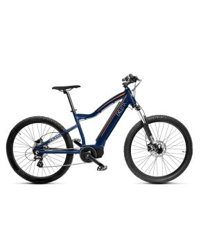 Bici 29 EKLETTA MTB MORK 36 V ALLUMINIO Blue e-bike a pedalata assistita