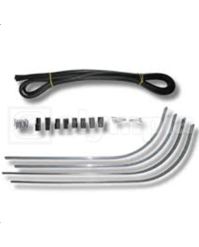 strisce pedane pk50s con puntalini