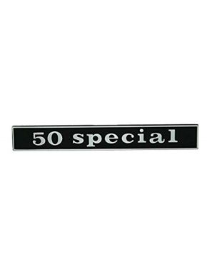 targhetta 50 special