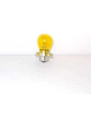 lampada 6 15 scodellino giallo