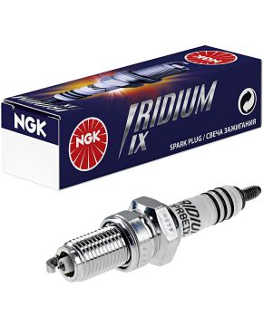 Candela di accensione ngk dpr8eix-9 iridio stock nr.2202