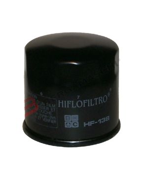 filtro olio Hiflo 650 HF138