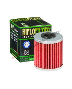 filtro olio kawasaki hiflo hf207